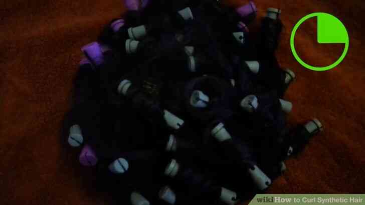 Image intitulée Curl Cheveux Synthétiques Étape 8